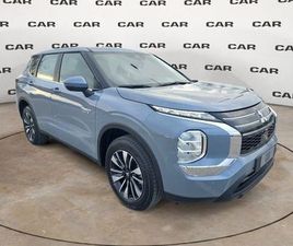 MITSUBISHI OUTLANDER PHEV 2.4 PHEV INFORM MY26 306CV