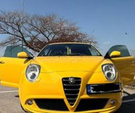 ALFA ROMEO MITO 2009