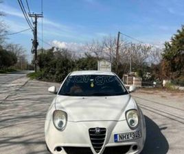 ALFA ROMEO MITO 2011 JTDM