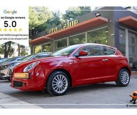 ALFA ROMEO MITO 2018 1.4CC JUNIOR 80HP
