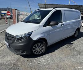 MERCEDES VITO FOURGON 116 CDI COMPACT SELECT