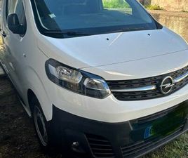 OPEL VIVARO 3