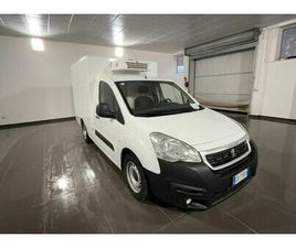 PEUGEOT PARTNER 1.6 BLUEHDI 100CV L1 PREM.(COMF.)3P.TI E6