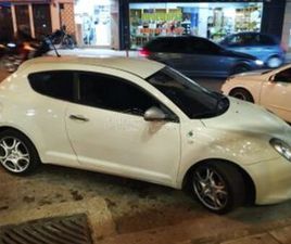 ALFA ROMEO MITO 2008