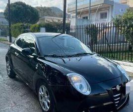 ALFA ROMEO MITO 2011 1.4 TB 16V MULTIAIR