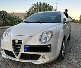 ALFA ROMEO MITO 2011 1.3 DIESEL JTDM