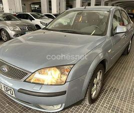 FORD MONDEO