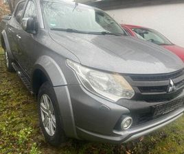 PLUS DOPPELKABINE 4WD,SPURASSISTENT, 1HAND