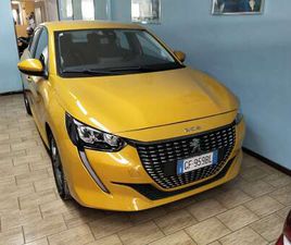 208 II 2019 1.2 PURETECH ALLURE S