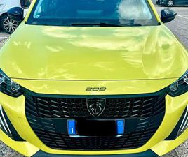 PEUGEOT 208 5P - ACTIVE P.TECH 75 S&S