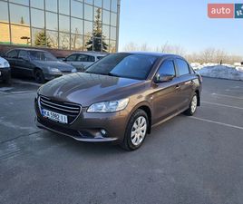 PEUGEOT 301 PEUGEOT 301 2015