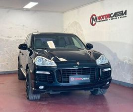 PORSCHE CAYENNE 3.2 V6 CAT GPL