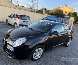 ALFA ROMEO MITO 1.4 T 120 CV GPL DISTINCTIVE