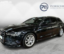 AUDI A6 AVANT 3,0 BITDI QUATTRO