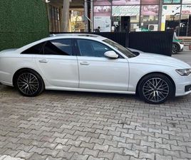 SHITET AUDI A6 2016