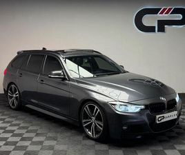 3.0 335D M SPORT TOURING AUTO XDRIVE EURO 6 (START/STOP) 5DR