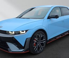 HYUNDAI IONIQ 5 N 84 KWH 650 HV AWD