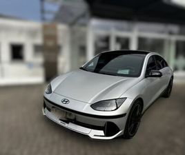 HYUNDAI IONIQ 6 77 KWH 325 HV AWD FIRST EDITION