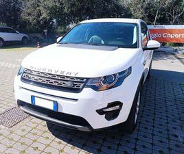 2.0 TD4 SE AWD 150CV AUTO