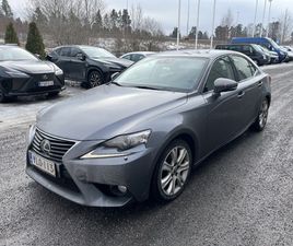 LEXUS IS 300H COMFORT