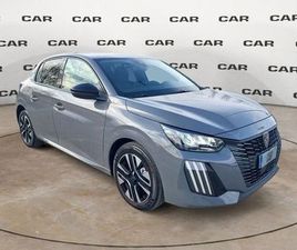 PEUGEOT 208 ALLURE PURETECH 100 S/S