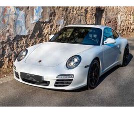 PORSCHE 911 CARRERA 4S COUPÉ SOLO 41.000 KM ITA