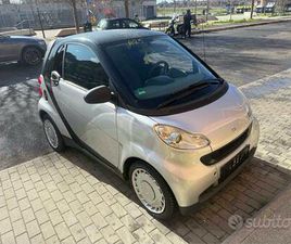 SMART FORTWO SMART 451 NEOPATENTATI ACCETTO PERMUTE GARANZIA