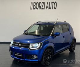 SUZUKI IGNIS SUZUKI IGNIS 1.2 DUALJET 4WD ALL GRIP TOP KM REALI