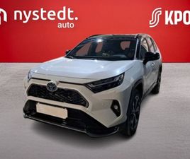 TOYOTA RAV4 2,5 HYBRID AWD-I PREMIUM EDITION