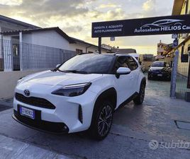 TOYOTA YARIS CROSS 1.5 HYBRID 5P. E-CVT AWD-I LOUN