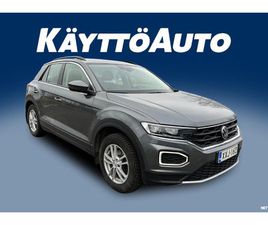 VOLKSWAGEN T-ROC STYLE 1,5 TSI EVO 110 KW DSG-AUTOMAATTI