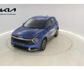 KIA - SPORTAGE 1.6 TGDI 110KW 150CV DRIVE 4X2
