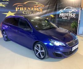PEUGEOT 308 SW 1.6 THP 205 CV SS BVM6 GT