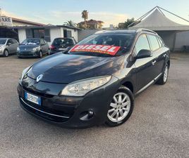 RENAULT MEGANE MÉGANE 1.9 DCI 130CV SPORTOUR DYNAMIQUE