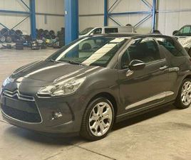 DS3 1.6 THP ULTRA PRESTIGE