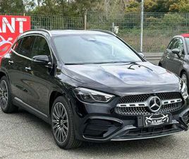 GLA 200 D AUTOMATIC AMG LINE PREMIUM