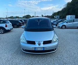 RENAULT ESPACE GRAND 2.0 DCI 175CV DYNAMIQUE II