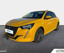 PEUGEOT 208 PURETECH 100 S&S BVM6 STYLE