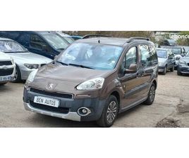 PEUGEOT PARTNER 1.6 HDI 115 CV