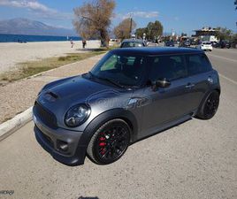 MINI JOHN COOPER WORKS 2009 R56