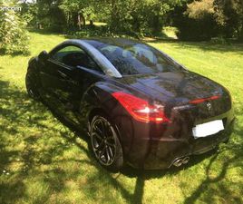 PEUGEOT RCZ BROWNSTONE