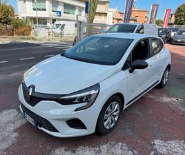RENAULT CLIO 65CV **PRONTA CONSEGNA**