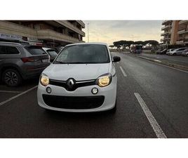 RENAULT TWINGO LIMITEED C.AUTOMATICO LED PDC BLUETOOTH