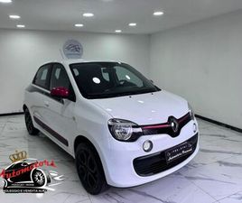 RENAULT TWINGO 1.0 BENZINA -GARANTITA-2016