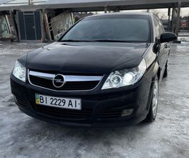 OPEL VECTRA 2006