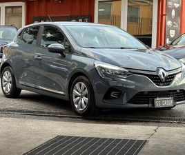 CLIO TCE 12V 100 CV GPL - INTENS-UNIPRO-( 27 MILA KM )