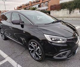 RENAULT GRAND SCENIC DCI 8V 110 CV ENERGY BOSE