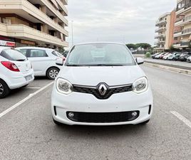RENAULT TWINGO TCE 95 CV INTENS LED PELLE NAVI SEDILI RISCALDATI PDC BLUETOOTH CAR PLAY KAMERA CLIMA AUTOMAT