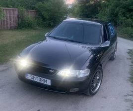 OPEL VECTRA 1998
