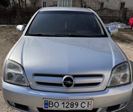 OPEL VECTRA 2004